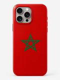 Marocco Flag compatible with iPhone / Samsung Models