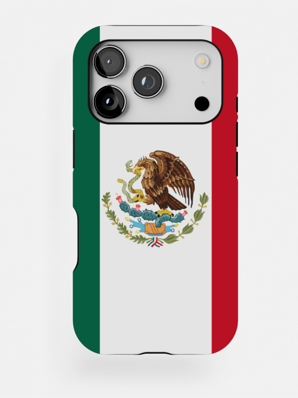 Mexico Flag compatible with iPhone / Samsung Models