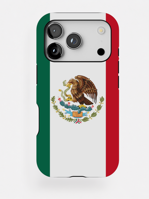 Mexico Flag compatible with iPhone / Samsung Models