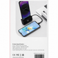 Mini Power Bank 5000Mah 22.5W Super Charger with built in Cable