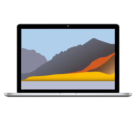 MacBook Pro Retina 15