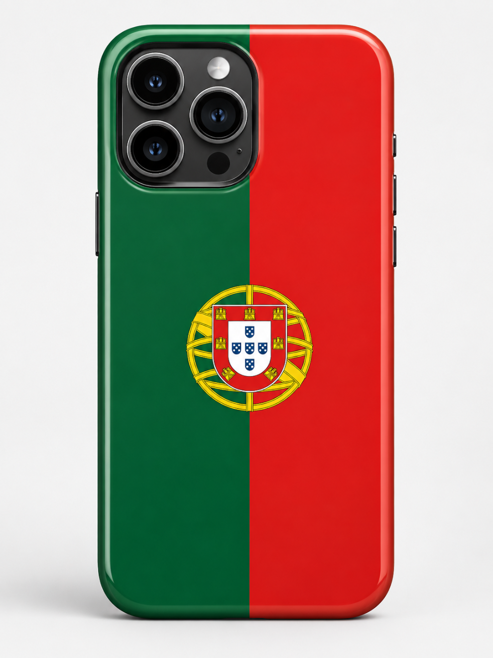Portugal Flag compatible with iPhone / Samsung Models