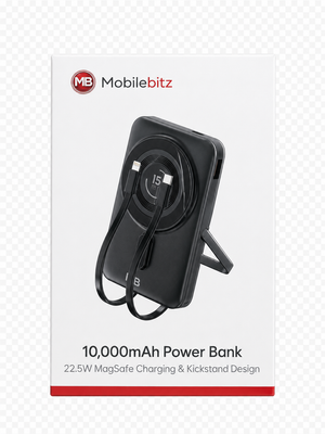 Power Bank 10000Mah Magnetic Wireless A327