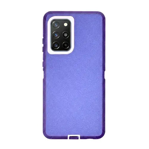 Samsung A52 Shockproof Magsafe Defender Case Purple