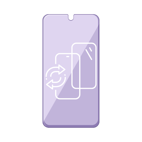 Google Pixel Clear Screen Protector