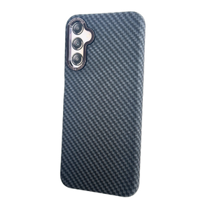 Samsung A14 Carbon Case Black