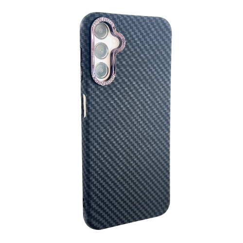 Samsung A14 Carbon Case Black