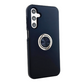 Samsung A15 Ring Case Black