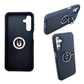 Samsung A15 Ring Case Black