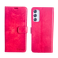 Samsung A15 Wallet Case Pink