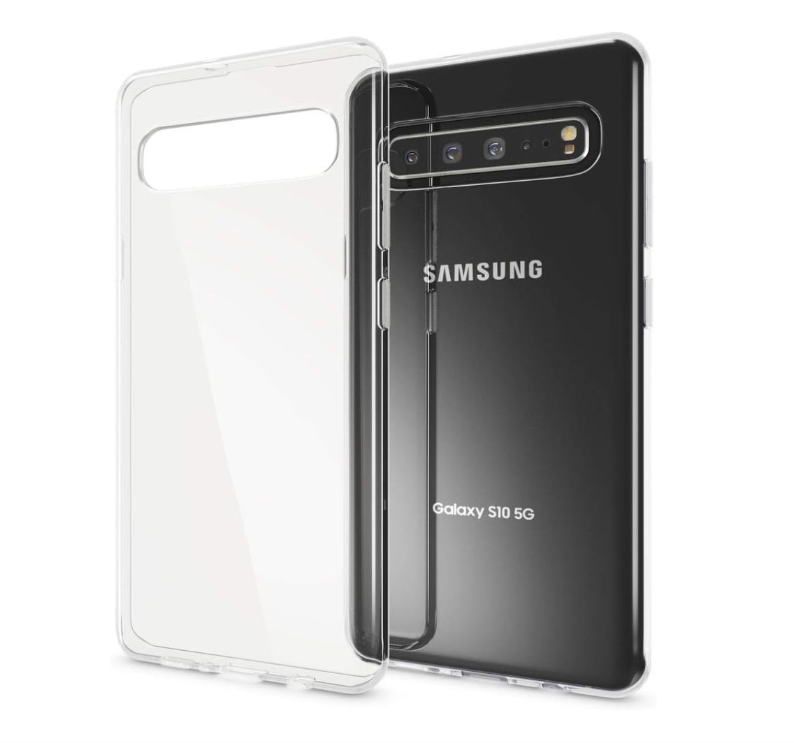 Samsung S10 Plus Clear Gel