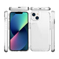 iPhone 15 iShock Solid Clear Case