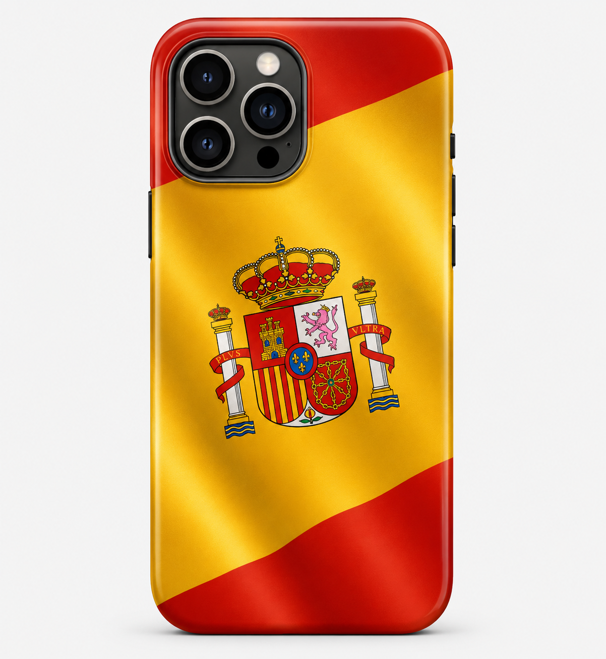 Spainish Flag compatible with iPhone / Samsung Models