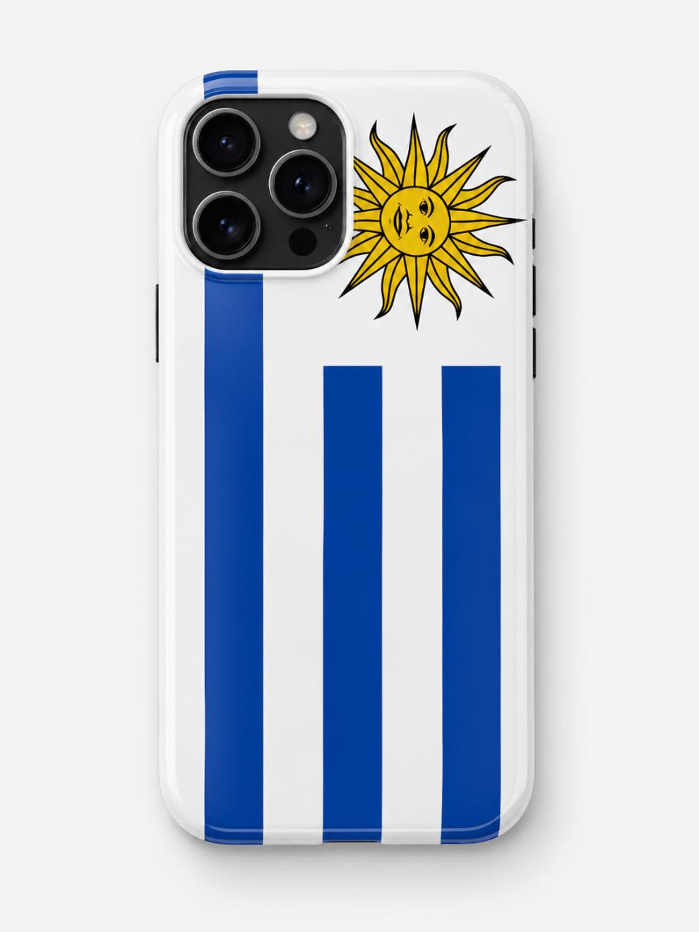 URUGUAY Flag compatible with iPhone / Samsung Models