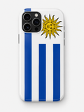 URUGUAY Flag compatible with iPhone / Samsung Models