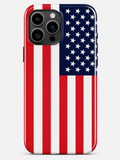 United States Flag compatible with iPhone / Samsung Models