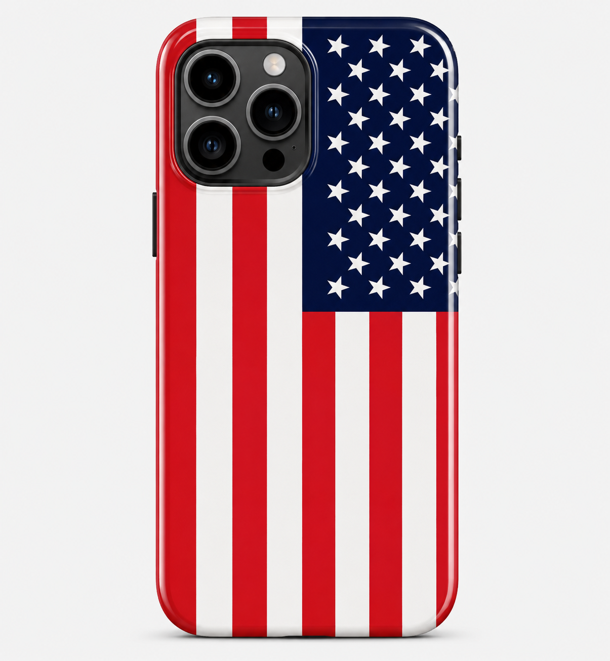 United States Flag compatible with iPhone / Samsung Models