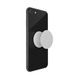 White On Black Pop Grip