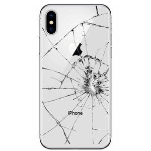 X Mobile Back Glass Replacement