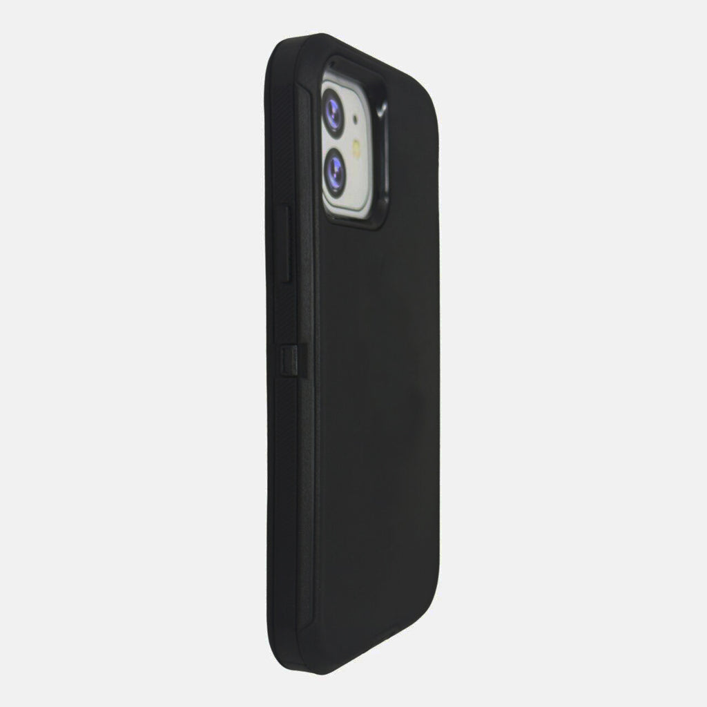 iPhone 11 Shockproof Defender Case Black