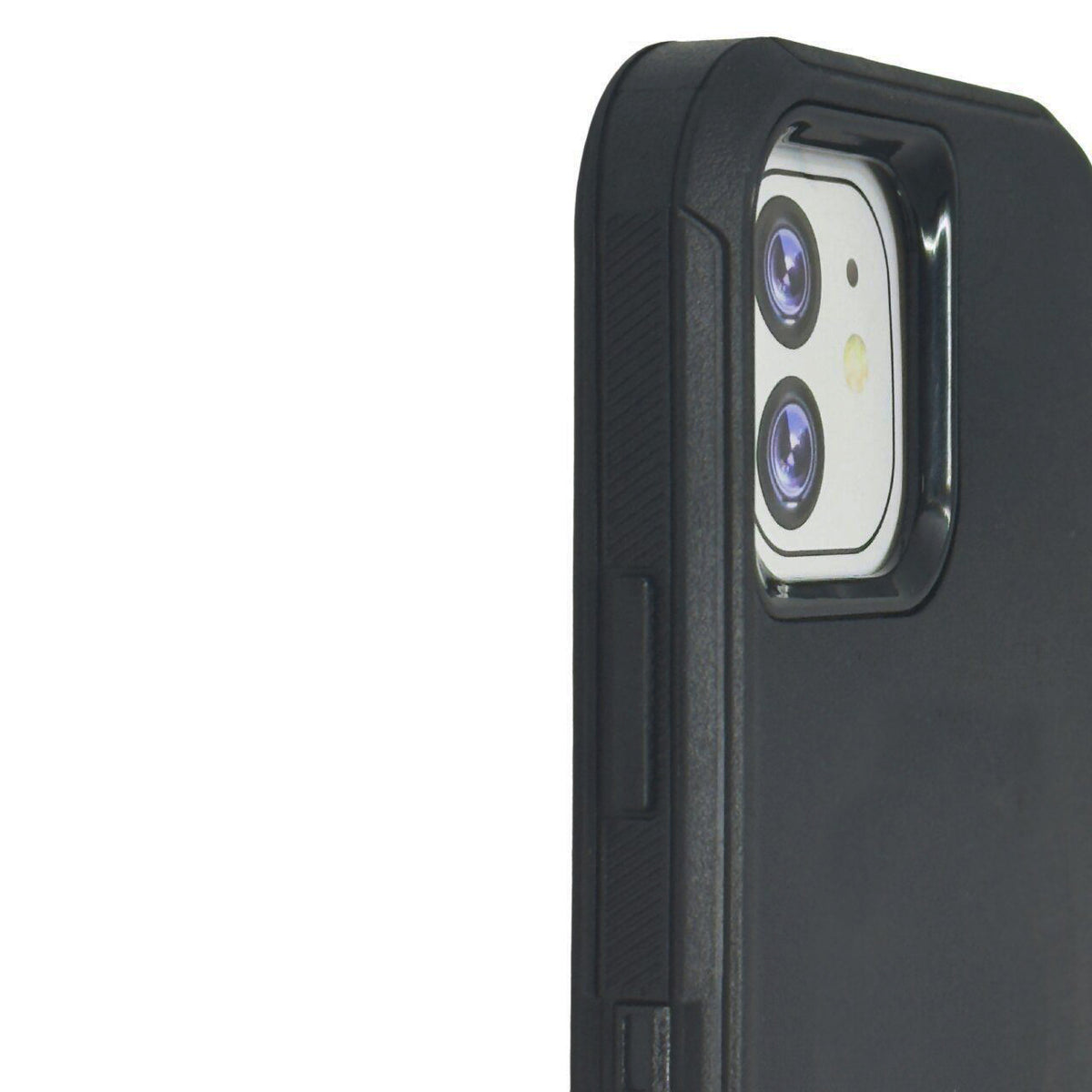 iPhone 11 Shockproof Defender Case Black