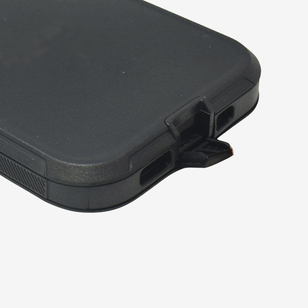 iPhone 11 Shockproof Defender Case Black