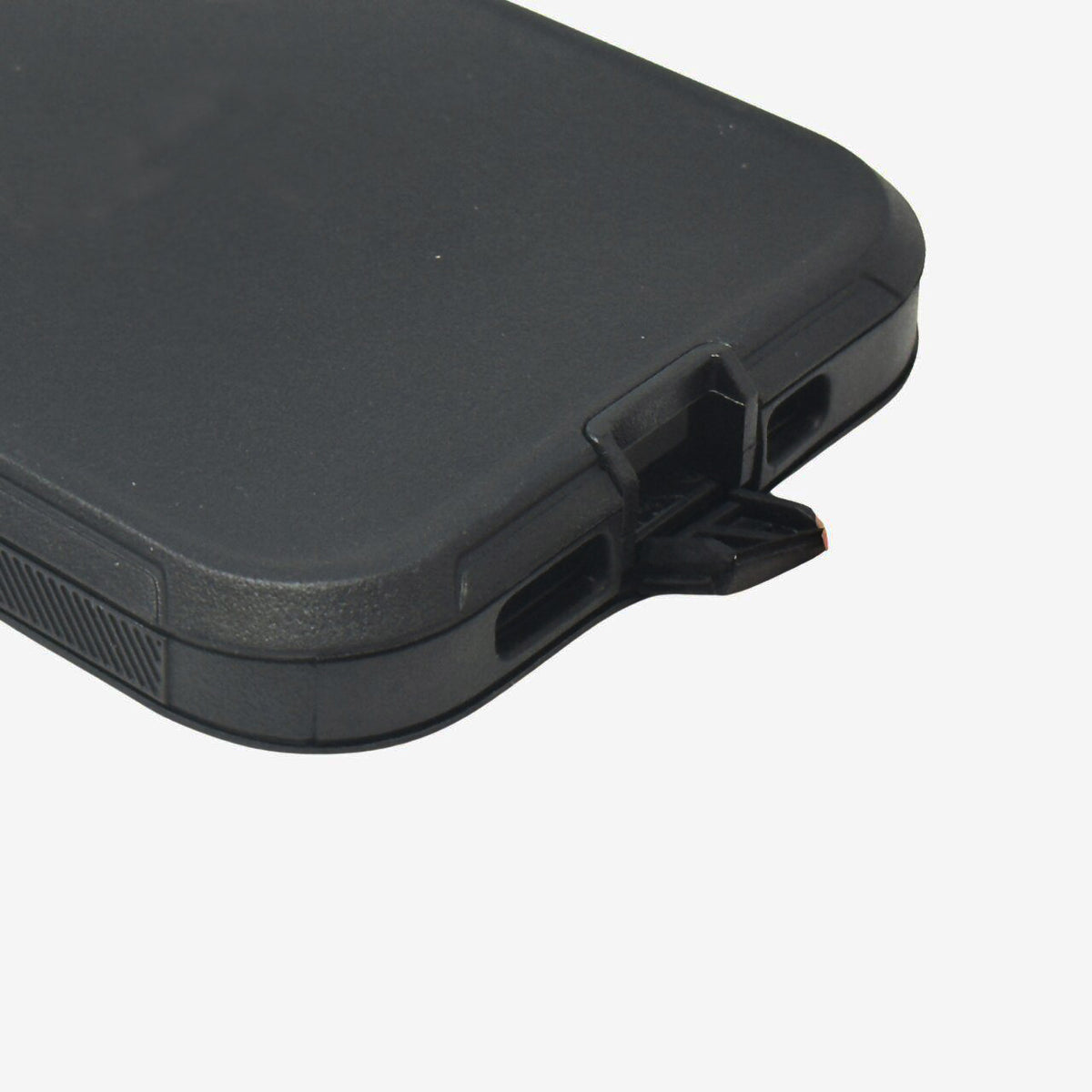 iPhone 11 Shockproof Defender Case Black