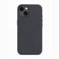 iPhone 13 PU TEK Phone case Black