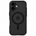 iPhone 17 Clear with magsafe Case - Black