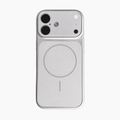 iPhone 17 Full Back Magsafe Grey Case