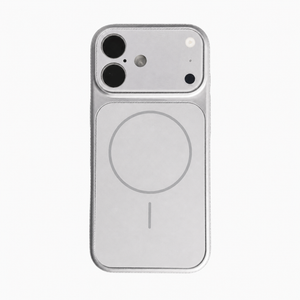 iPhone 17 Full Back Magsafe Grey Case