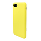 iPhone 7G/8G/SE OA Silicon Case Orange Yellow