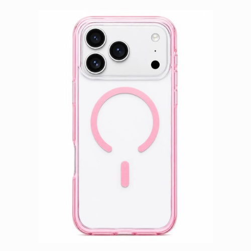 iPhone Clear with Magsafe Cases