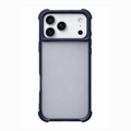 iPhone Shockproof Anti Burst Case Black