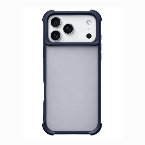 iPhone Shockproof Anti Burst Case Clear