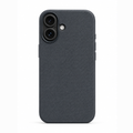 iPhone 16 PU TEK Case Black