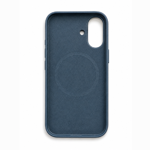 iPhone 16 PU TEK Case Black