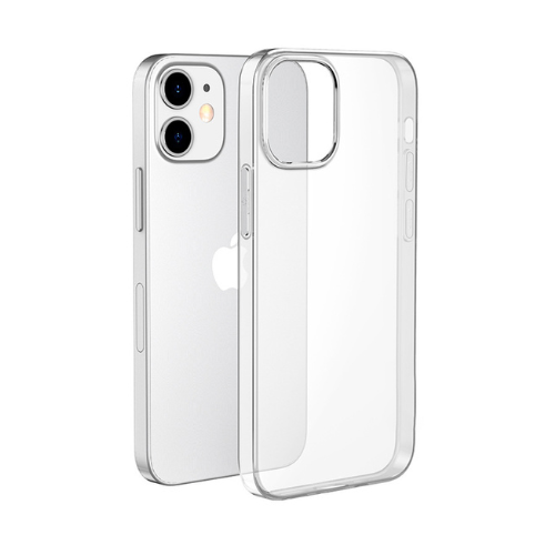 iPhone 12 Gel Clear