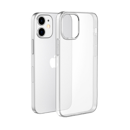 iPhone 12 Gel Clear