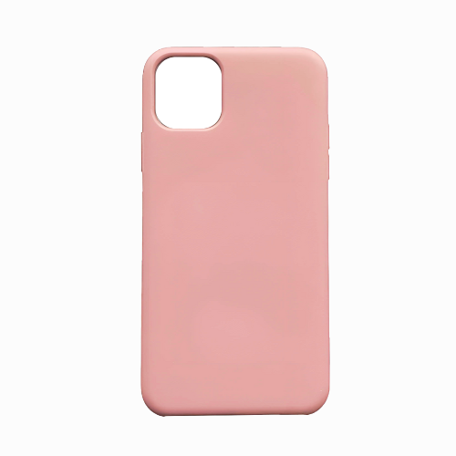 iPhone 12 OA Silicon Pink