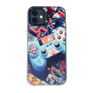 iPhone 12 Graffiti Game Controller