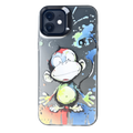 iPhone 12 Graffiti Monkey Paint