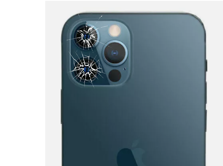 12 Pro Max mobile rear camera replacement