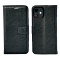 iPhone 13 Mini Wallet Case Black