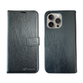 iPhone 13 Pro Wallet Case Black
