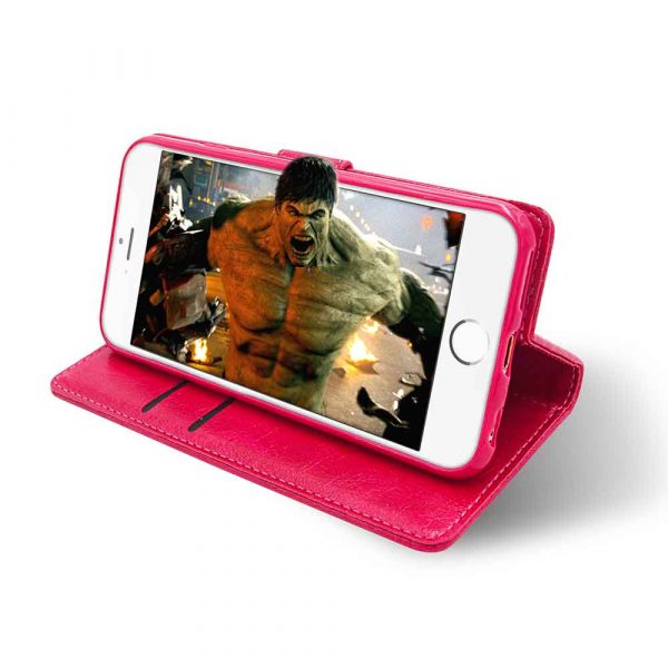 iPhone X/XS Book Pink