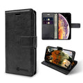 iPhone 11 Wallet Case Black