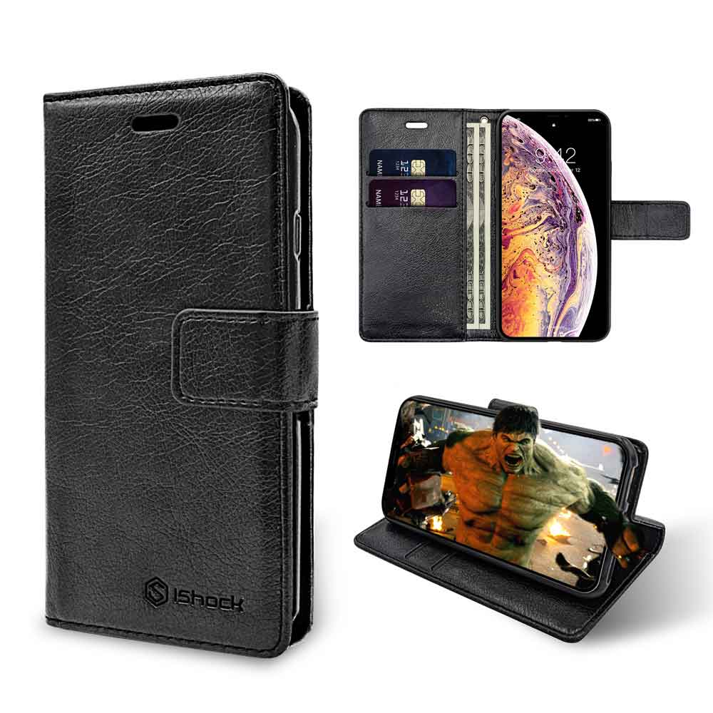 iPhone 11 Pro Book Black