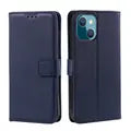 iPhone 15 Wallet Case Black
